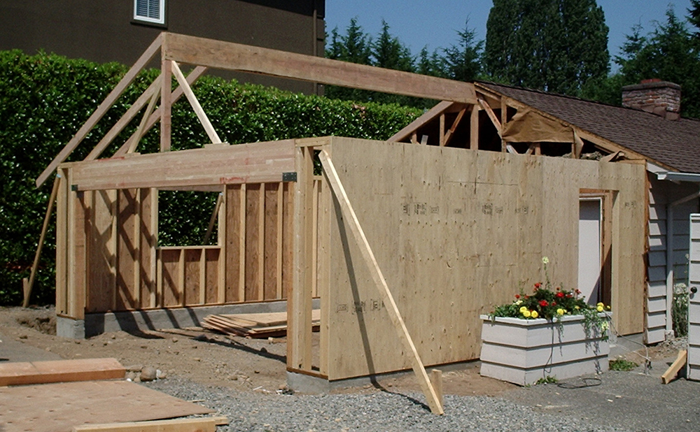 Additions or new construction service in Lubbock, TX